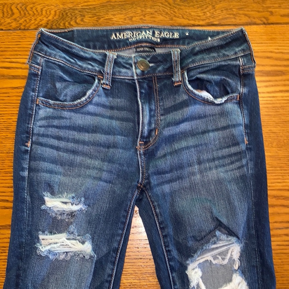 American Eagle Jeggings